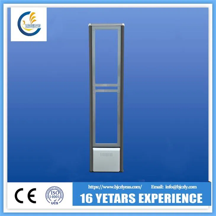 Clothing store security system