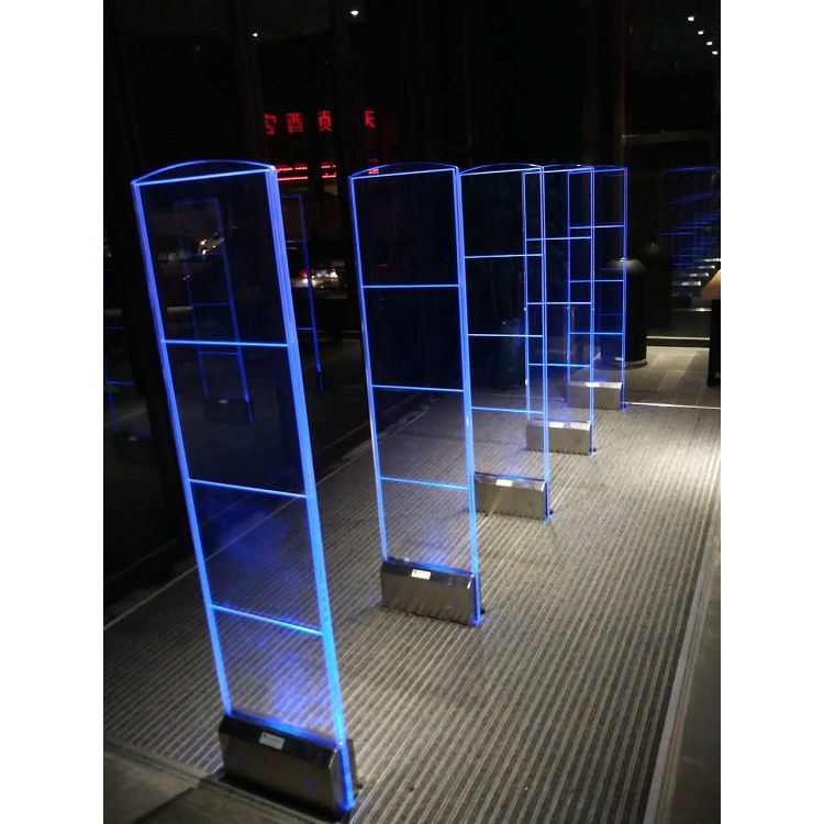 Prednosti sistema RFID
